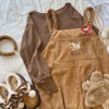 Brown Kawaii Onesie