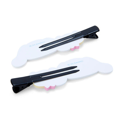 Sanrio Cinnamoroll Hair Clip Set