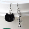 Fashion Cat Earring