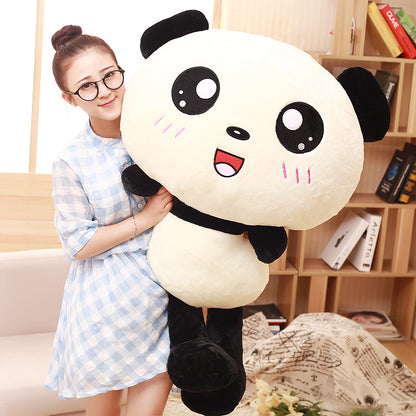 Cute Giant Panda Plush