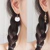 Fashion Cat Earring
